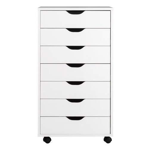 Drawer dresser with - 7-drawer,