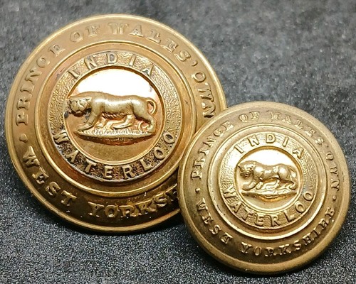 West yorkshire regiment - yorkshire,