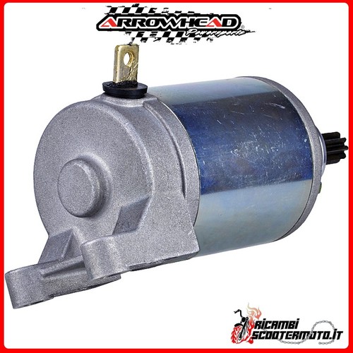 Arrowhead starter motor - starter,