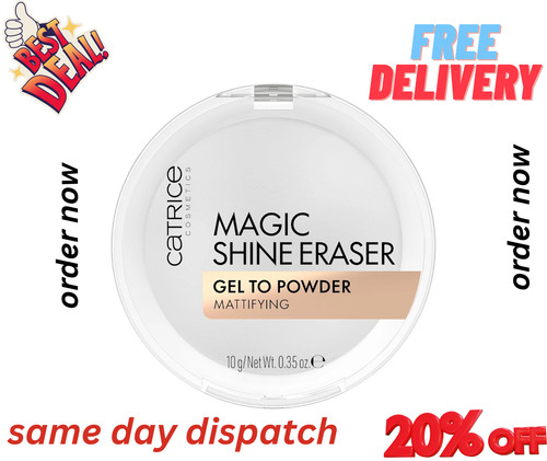 Catrice magic shine - catrice, eraser