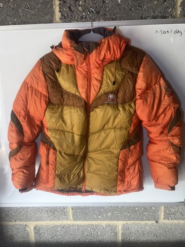 Black yak extreme peak puffer - black,