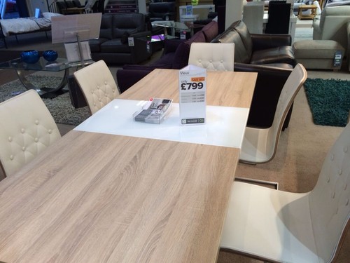White and light - , oak