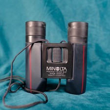 Minolta 8x22 8.2° Wide Angle