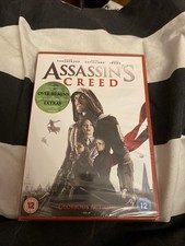 Assassin's Creed DVD Region 2