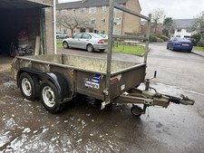 Ifor Williams Twin Axle