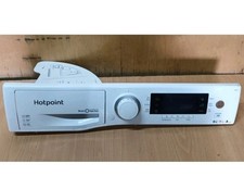 Hotpoint RD966JGD UK Washer Dryer Control Module Circuit Board PCB w/white facia