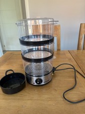 Salter 3 Tier Electric Food