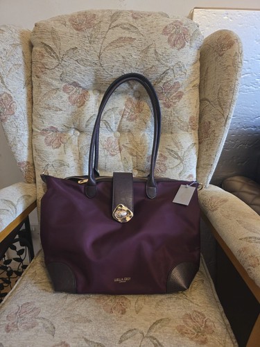 Luella grey plum laptop - grey,