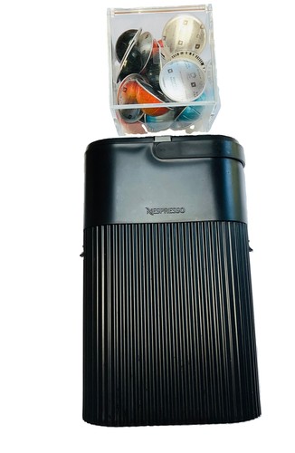 Nespresso view cube pod - nespresso,
