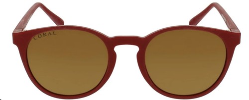 Coral eyewear sunglasses - coral,