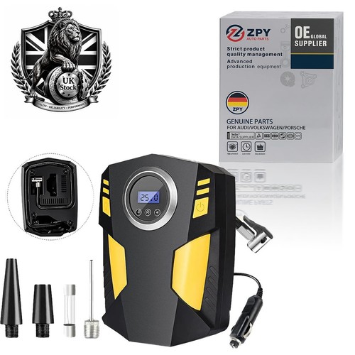 For mercedes mobile tyre pump - for,