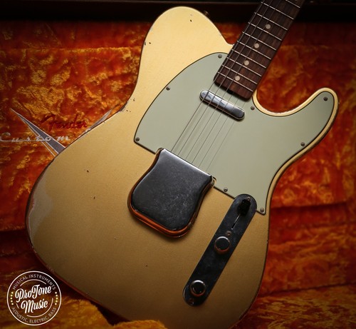 Fender custom shop reissue - fender,