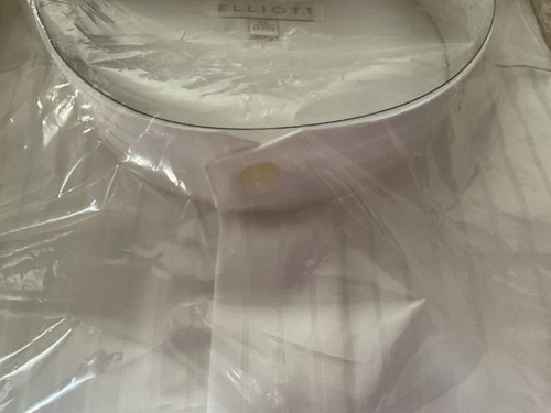 Men nehru collar white - ,