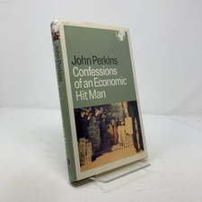 Confessions of an Economic Hit