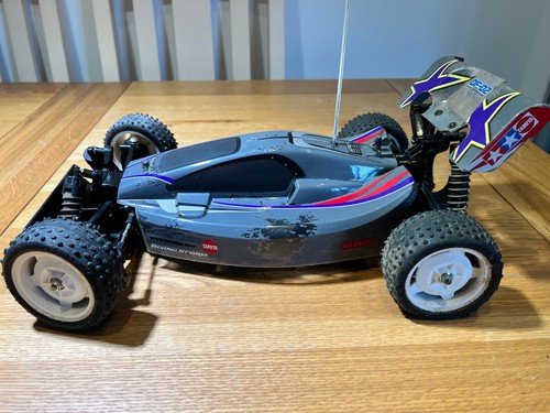 Tamiya rising storm - rising, with