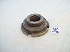 BSA A10 A7 CUSH DRIVE END NUT ENGINE SHOCK ABSORBER 67-2054 VINTAGE