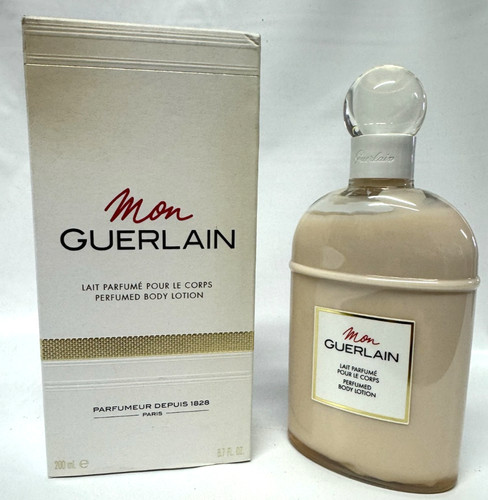 Nib mon guerlain perfumed - perfumed, body