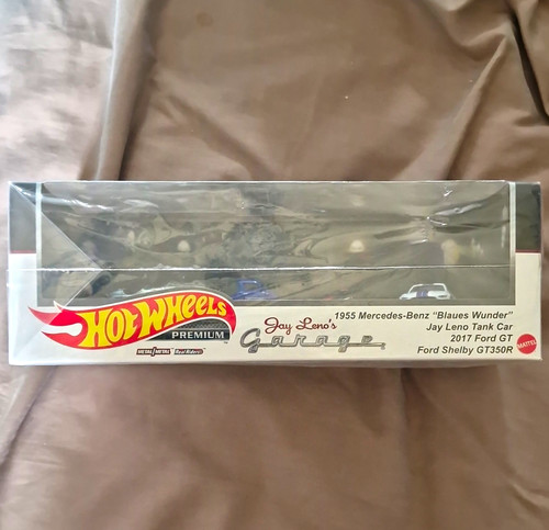 Hot wheels premium jay - hot, leno's