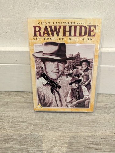 Rawhide series complete - -,