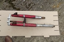YAMAHA YB100 FRONT FORKS