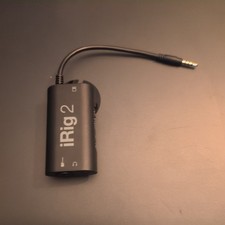 IK Multimedia iRig 2 Audio