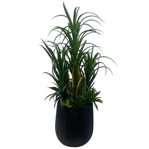 100cm artificial yukka display - artificial,