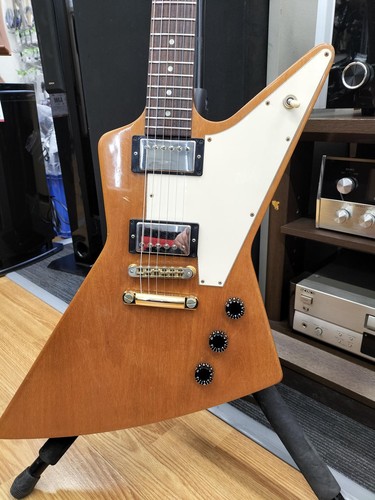 Gibson explorer electric - gibson,