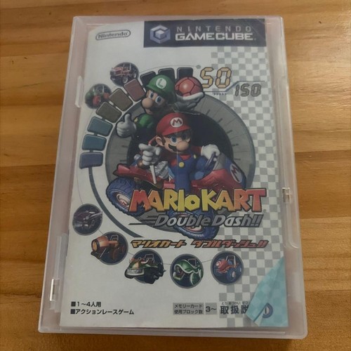Mario kart double - mario, dash