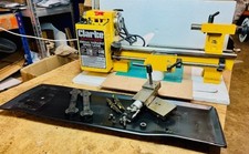 CLARKE Metal Lathe 300W