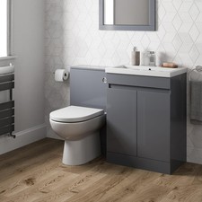 Bathroom Vanity Unit Basin