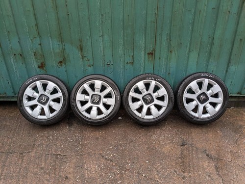 Citroen cactus mk1 set - citroen, of