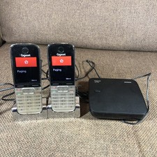 Siemens Gigaset SL78H Cordless