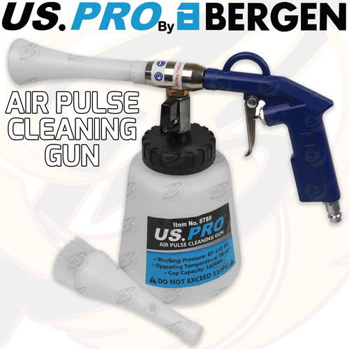 Pro air pulse - pro, cleaning
