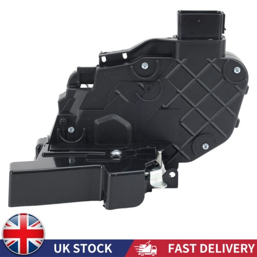 Front right door lock - front,