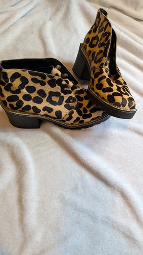 Topshop leopard print - topshop, faux