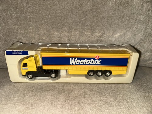 Corgi weetabix articulated - corgi,