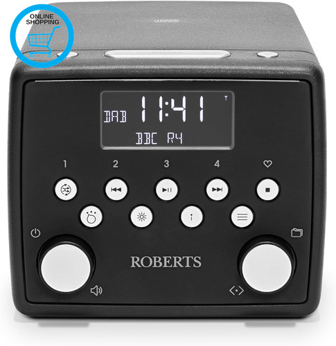 Roberts sound49 dab - roberts,