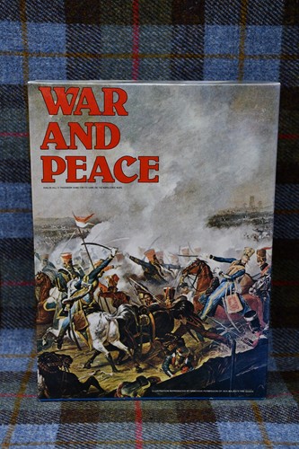 War peace the - the, game