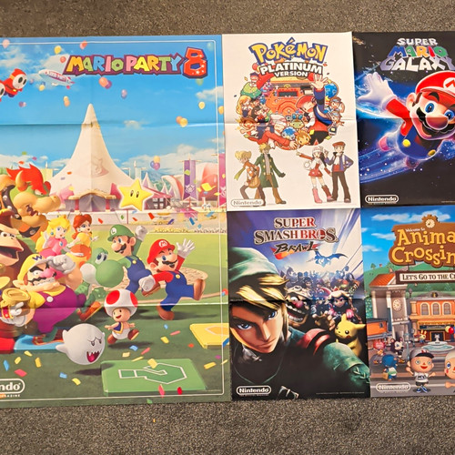 Nintendo official magazine - nintendo,