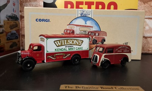 Corgi 97735 the cumbrian set - corgi,