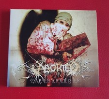 Aborted - Goremageddon (The Saw and the Carnage Done Digipak CD 2009