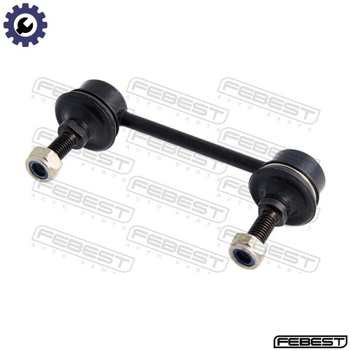 Linkcoupling rod stabiliser - rod,