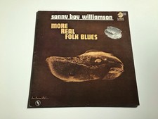 Sonny Boy Williamson More Real