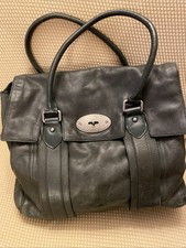 Jigsaw Dark Green Leather