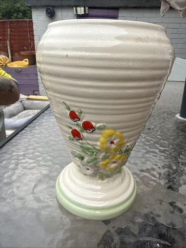 Vintage kensington ware floral - ware,