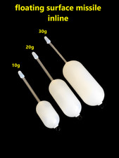 SURFACE FISHING FLOATS X 3 IN