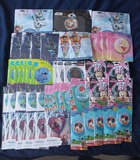 Large disney foil balloons