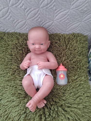Berenguer reborn newborn baby - reborn,