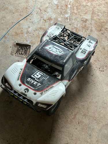Losi five 5ivet petrol - five, 5t
