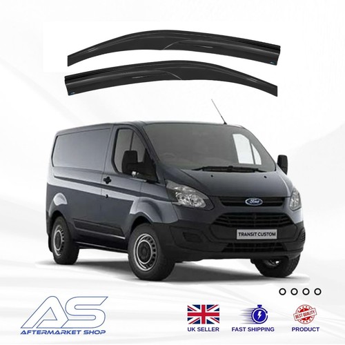 Wind rain sun deflectors - wind, 2